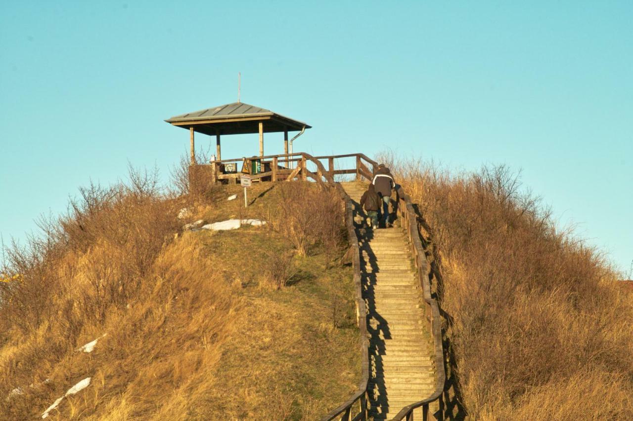 Fewo An Der Ostsee Nr. 2 Рерик Экстерьер фото